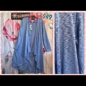 Honey and Lace Glendora Cardigan